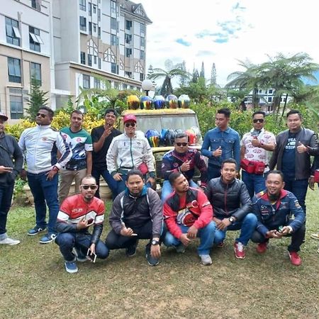 Hillview Inn Cameron Highlands Exterior foto