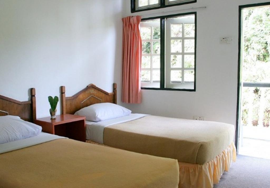 Hillview Inn Cameron Highlands Habitación foto