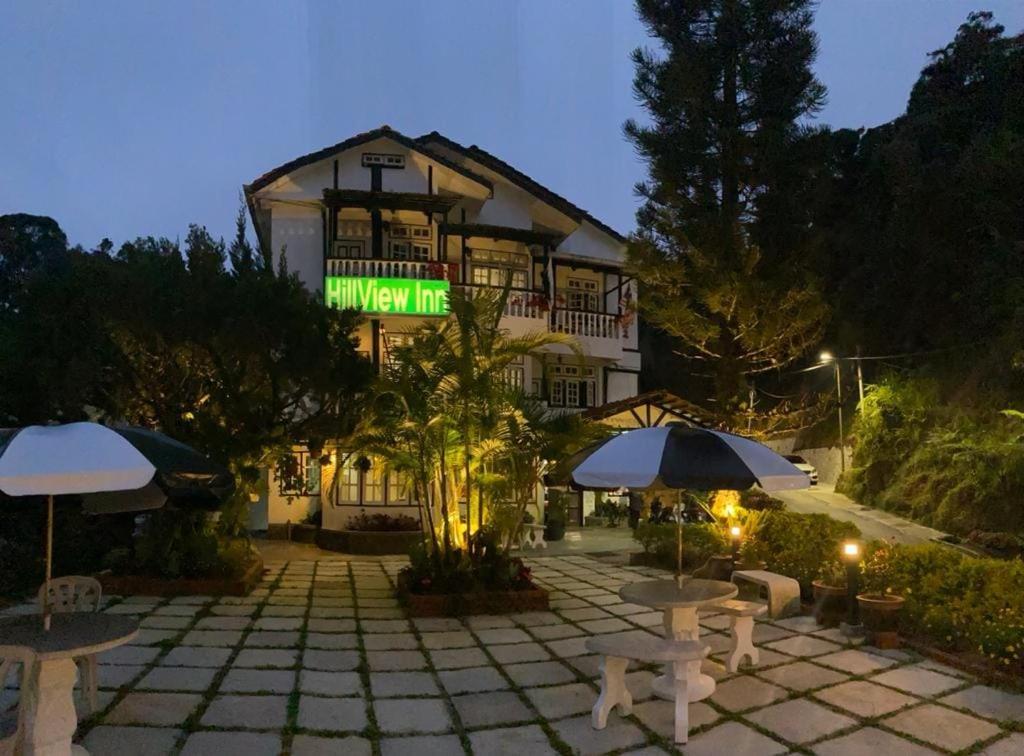 Hillview Inn Cameron Highlands Exterior foto
