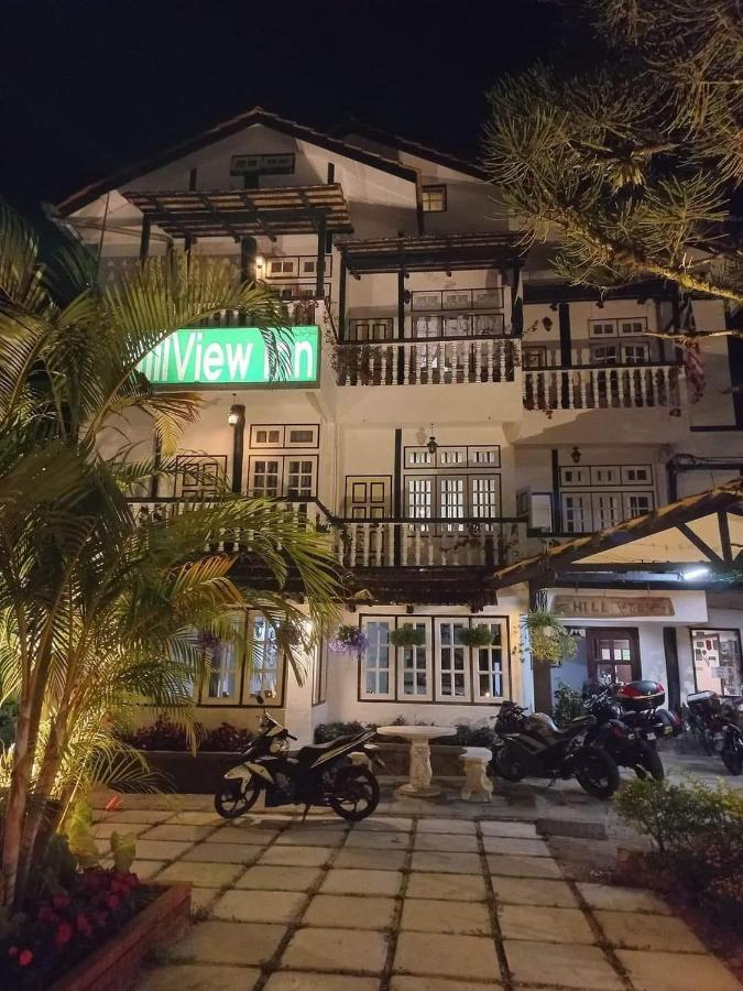 Hillview Inn Cameron Highlands Exterior foto