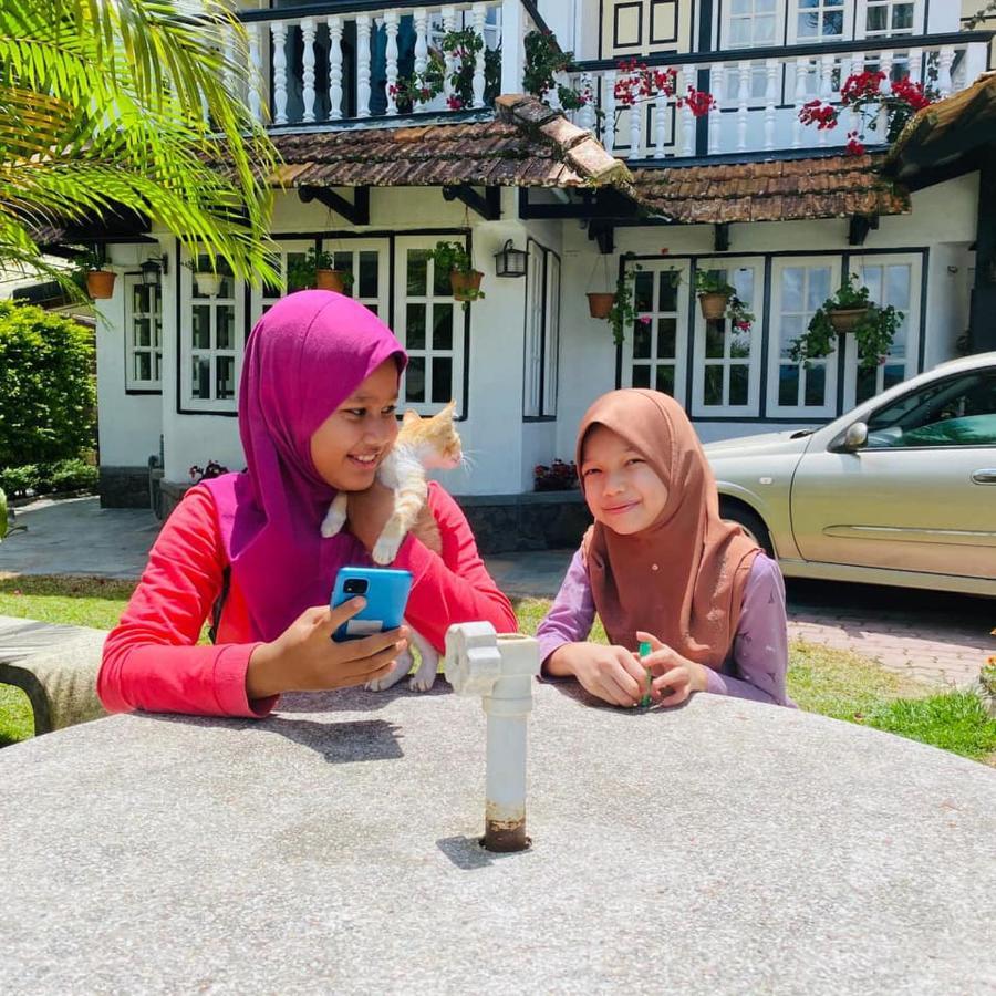 Hillview Inn Cameron Highlands Exterior foto