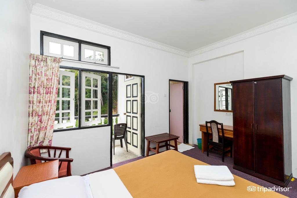 Hillview Inn Cameron Highlands Exterior foto
