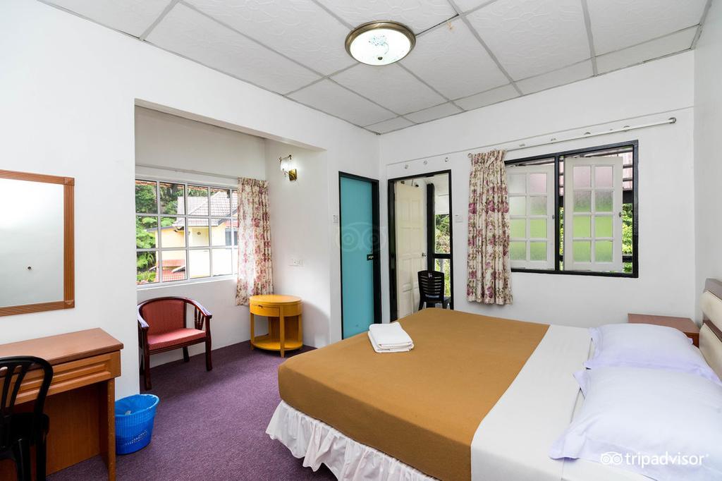 Hillview Inn Cameron Highlands Exterior foto