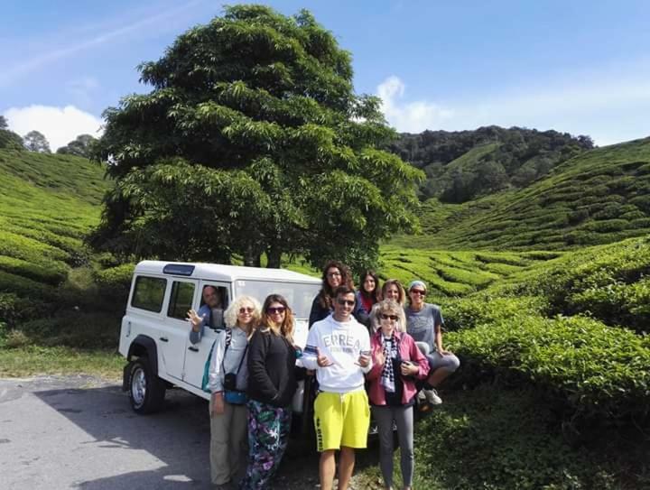 Hillview Inn Cameron Highlands Exterior foto
