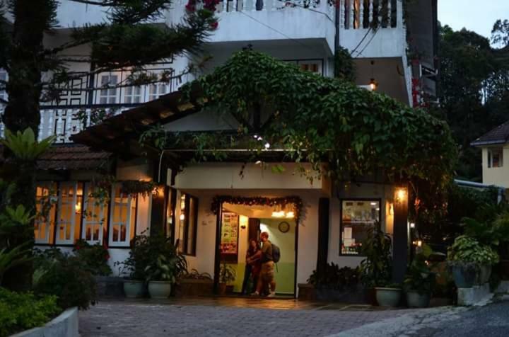 Hillview Inn Cameron Highlands Exterior foto